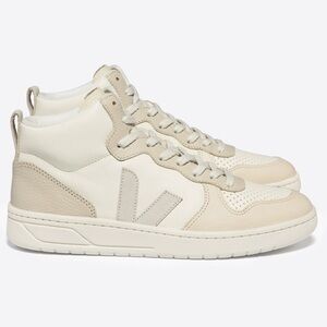 VEJA V-15 SNEAKER CASHEW PIERRE MULTICO, SIZE 10 US